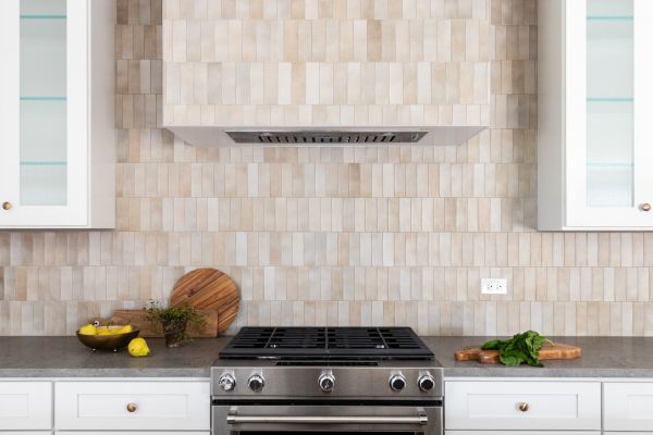 Backsplash Tiling Service