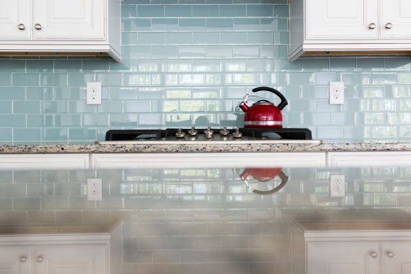 Backsplash Mounting