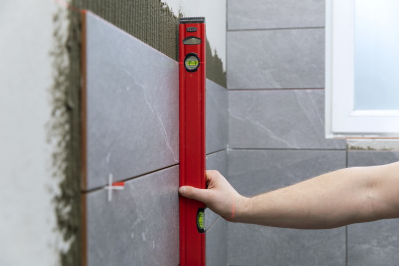 Bathroom Tiling Project