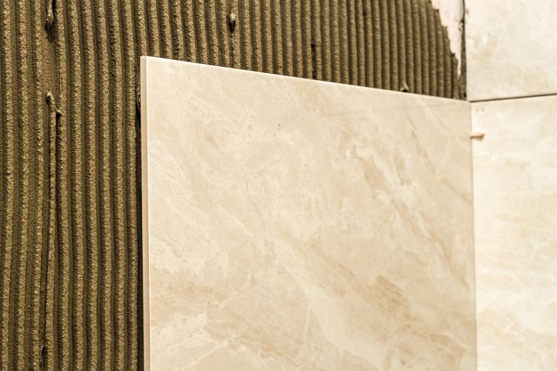 Tile Surround Installation